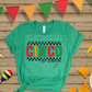 5509 - Cinco de mayo checkered *DTF