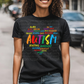 5349 - Autism heart words *DTF
