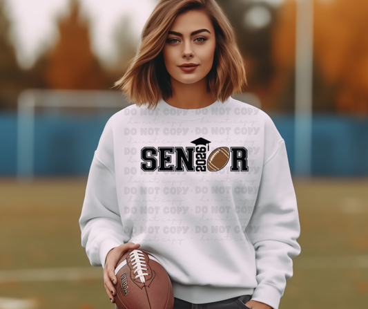 6463 - Senior 2026 Football *DTF Transfer