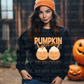 6467 - Pumpkin spice coffee shop book store *DTF Transfer