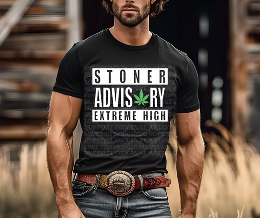 5397 - Stoner advisory extreme high *DTF