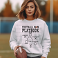 6458 - Football mom playbook *DTF Transfer