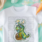 5470 - Easter dinosaur Hop, Chomp, Repeat *DTF