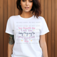 5764 - You deserve the love you keep trying to give everyone else *DTF Transfer