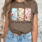 5308 - Hop into spring with Joy & Gratitude *DTF