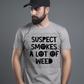 5399 - Suspect smokes a lot of weed *DTF