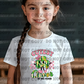 5082 - Cutest clover in the patch *DTF