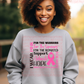 5361 - I wear pink for breast cancer awareness *DTF