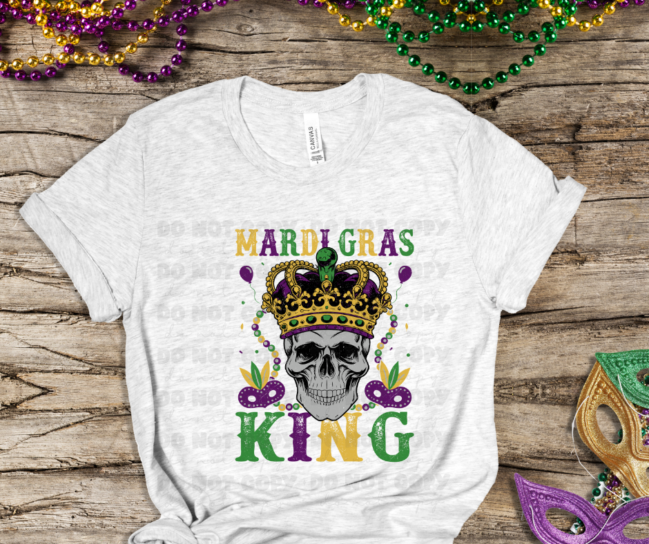 5040 - Mardi Gras King *DTF