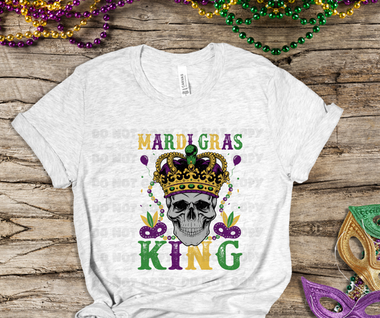 5040 - Mardi Gras King *DTF