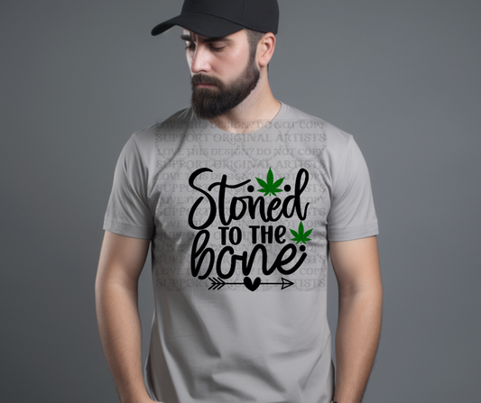 5401 - Stoned to the bone *DTF