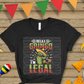 5498 - Relax gringo I'm legal *DTF