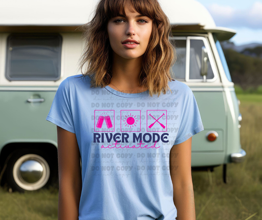 5740 - River mode activated *DTF Transfer