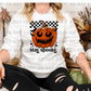 6475 - Stay spooky pumpkin *DTF Transfer