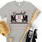 5177 - Baseball mom with bow *DTF