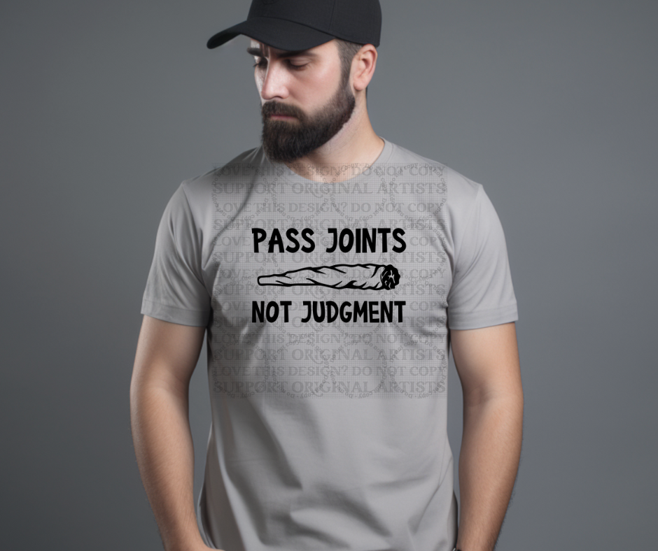 5389 - Pass joints not judgment *DTF