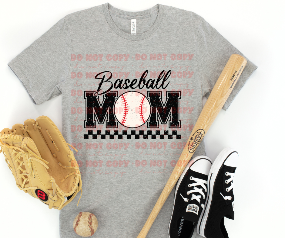 5171 - Baseball Mom  *DTF