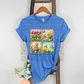 5478 - Happy Easter spring chicks *DTF