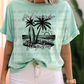 5889 - Find me under the palms *DTF Transfer