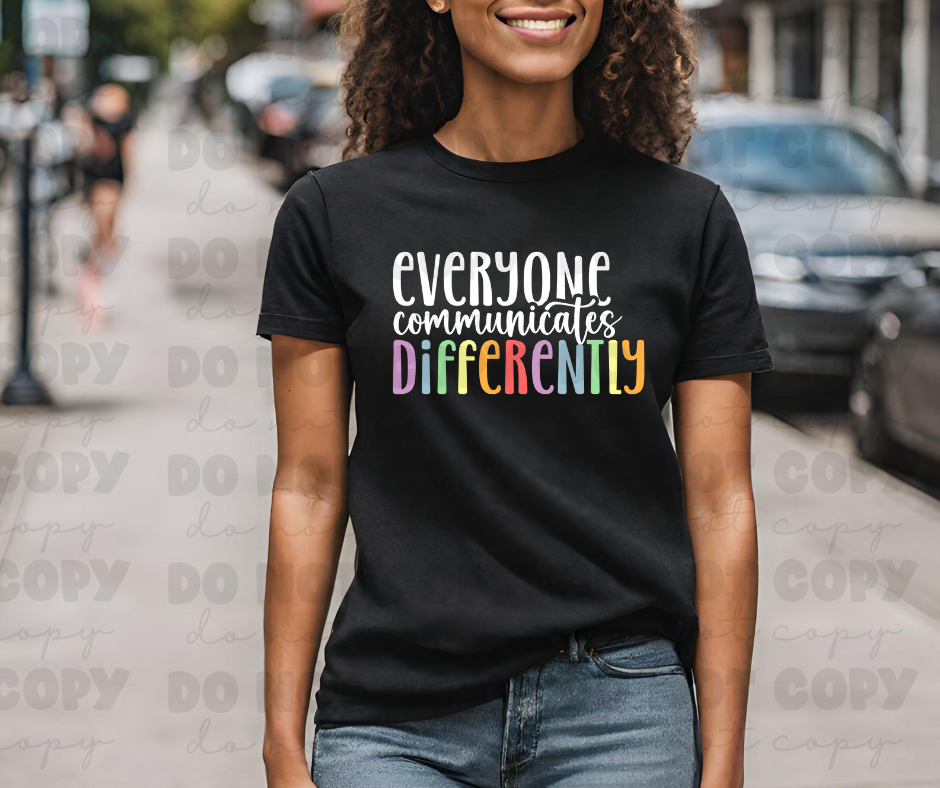 3691 Communicates differently DREAM TRANSFER* DTF