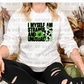 6477 - I myself am strange and unusual *DTF Transfer