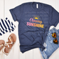 5743 - Chasing sunshine *DTF Transfer