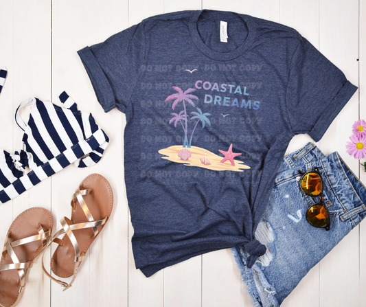 5718 - Coastal Dreams *DTF