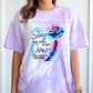 6407 - Stay your story is not over * DTF Transfer