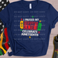 5845 - I paused my game to celebrate Juneteenth *DTF Transfer