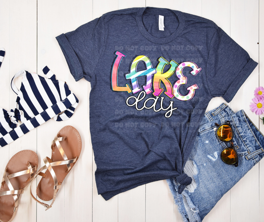 5730 - Lake day *DTF