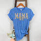 5482 - Mama spring Easter with bow *DTF