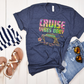 5744 - Cruise vibes only *DTF Transfer
