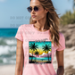5879 - Sunset chaser *DTF Transfer
