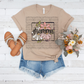 5570 - Gramma with flowers *DTF
