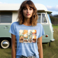 5738 - Camping mode - Black font *DTF Transfer
