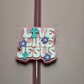 Love like Jesus straw topper