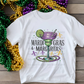 5041 - Mardi Gras and margaritas *DTF