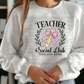 5607 - Teacher social club *DTF
