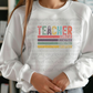 5608 - Teacher believer innovator motivator educator *DTF
