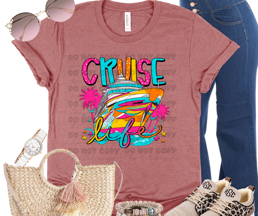 5731 - Cruise life *DTF