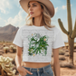 5410 - Weed skeleton lungs rib cage *DTF