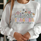 5609 - Teacher helping little minds grow *DTF