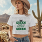 5411 - Queen of the green *DTF