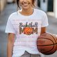 5187 - Baskeball Mom leopard *DTF