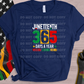 5842 - Juneteenth 365 days a year *DTF Transfer
