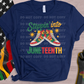 5841 - Steppin into Juneteenth *DTF Transfer