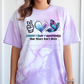 6411 - Peace love awareness our story isn't over * DTF Transfer