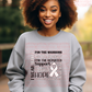 5360 - I wear white Lung cancer awareness *DTF