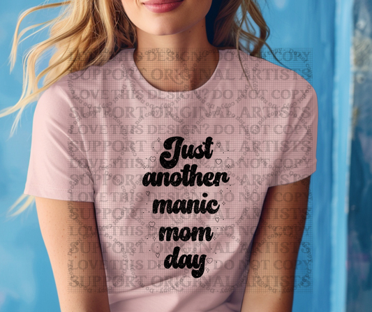 5577 - Just another manic mom day *DTF
