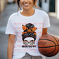 5211 - Basketball mom messy bun *DTF